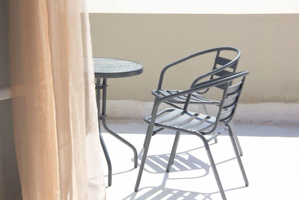 Arco Cοzy Loft Apartment Ермополи Екстериор снимка