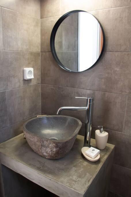 Arco Cοzy Loft Apartment Ермополи Екстериор снимка